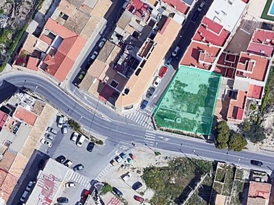 Terreno en venta en calle San Vicente Del Raspeig-v, Alicante/alacant, Alicante