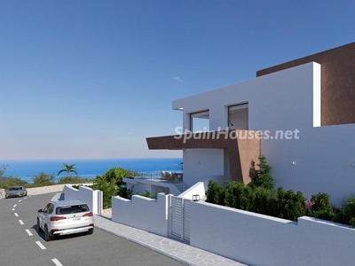 Villa en venta en Centro, Benitachell