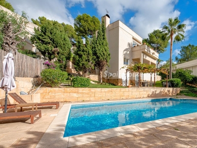 Villa en venta en Costa d'En Blanes, Calvià