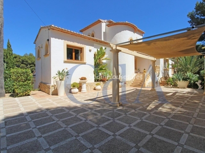 Villa en venta en Teulada