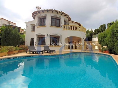 Villa en venta en Teulada