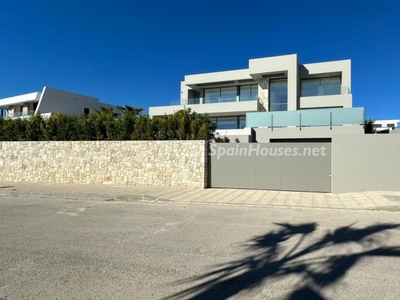 Villa independiente en venta en Benimeit-Tabaira, Moraira