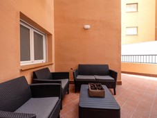Venta Piso Granada. Piso de tres habitaciones Primera planta con terraza