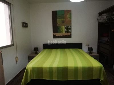 Apartamento con 3 habitaciones con ascensor y parking en Cullera