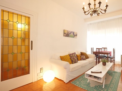 Bonito piso de 3 dormitorios en alquiler en Horta-Guinardó, Barcelona