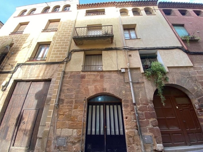 Casa adosada en C/ Mayor Alcover (Tarragona)