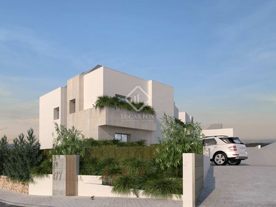 Casa / villa de 240m² en venta en Torrelodones, Madrid