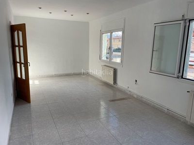 Piso en venta (barcelona) en Sota el cami ral Granollers