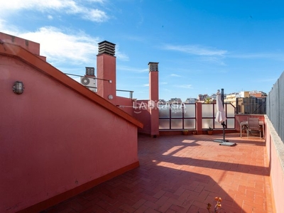 Piso terraza en Les Planes Hospitalet de Llobregat (L´)