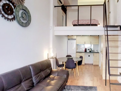 Precioso apartamento de 1 dormitorio en alquiler en Tetuán, Madrid