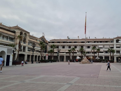 Terreno con Almacén en venta en la Plaza de España' Nerja