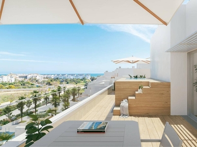 Apartamento en venta en Bahía Dorada, Estepona, Málaga