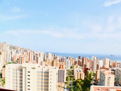 Apartamento en venta en Benidorm, Alicante