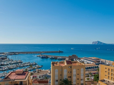 Apartamento en venta en Pueblo, Calpe / Calp, Alicante