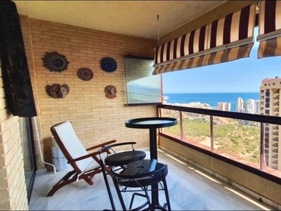 Apartamento en venta en Via Parque, Benidorm, Alicante