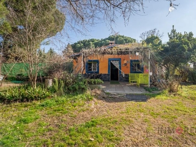 Casa con terreno en Santa Cruz del Retamar