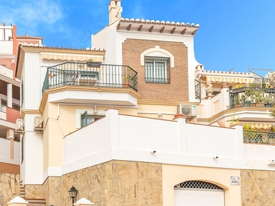 Casa en venta en Burriana, Nerja, Málaga