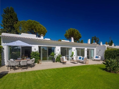 Chalet en venta en Aloha Golf, Marbella, Málaga