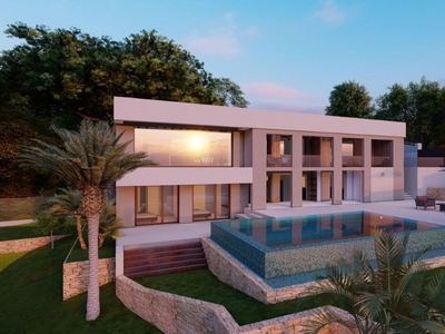 Chalet en venta en Altea la Vella, Altea, Alicante