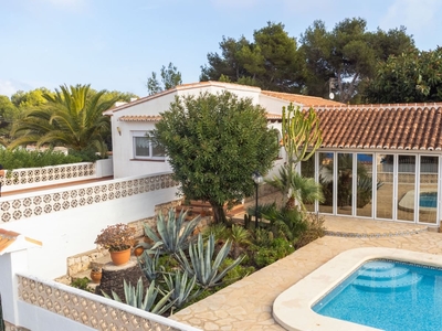 Chalet en venta en Arenal, Javea / Xàbia, Alicante