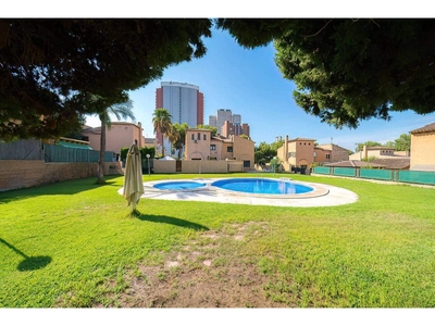 Chalet en venta en Benidorm, Alicante