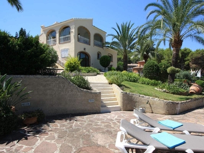 Chalet en venta en Javea / Xàbia, Alicante