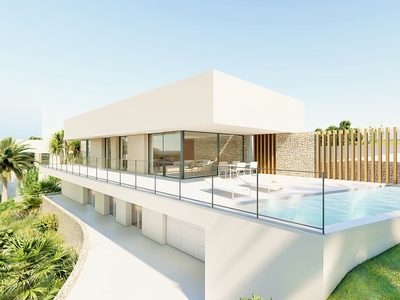 Chalet en venta en La Sella, Alicante