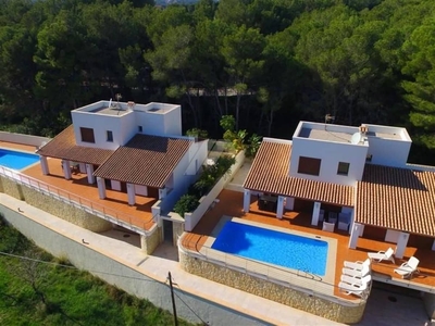 Chalet en venta en Moraira, Teulada-Moraira, Alicante