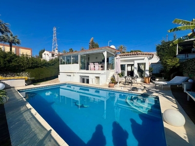 Chalet en venta en Nueva Andalucia, Marbella, Málaga