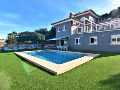 Chalet en venta en Pueblo, Calpe / Calp, Alicante