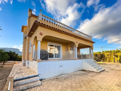 Chalet en venta en Pueblo, Calpe / Calp, Alicante