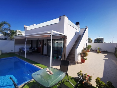 Chalet en venta en San Pedro del Pinatar, Murcia