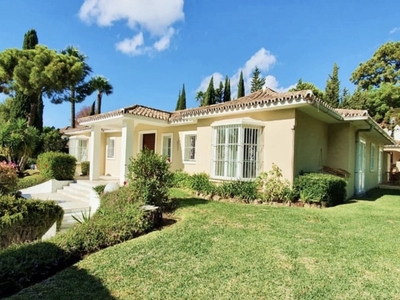 Chalet en venta en Sierra Blanca, Marbella, Málaga