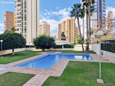 Descubra el Encanto y la Comodidad en la Exclusiva Torre Ipanema: Su Nuevo Hogar en Benidorm