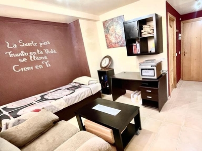 Estudio en venta en Parque de la Paloma, Benalmádena, Málaga