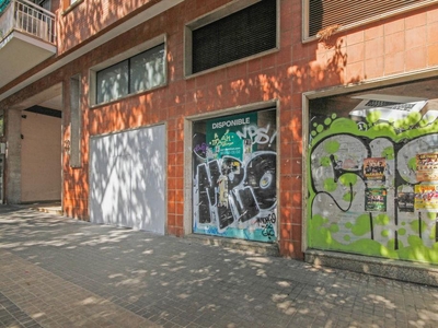 Local en venta enc. dos de maig, 252,bcn-eixample,barcelona