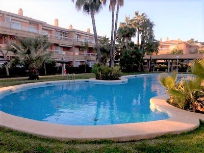 Apartamento de alquiler en Montañar - El Arenal