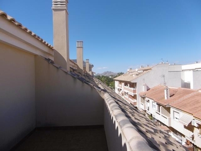 Ático duplex en Los Alcázares