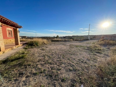 Casa con terreno en Fortuna