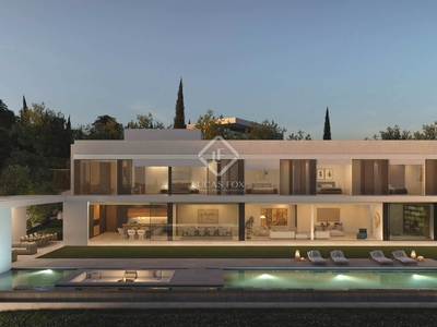 Casa / villa de 1,100m² en venta en La Moraleja, Madrid
