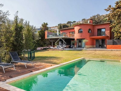 Casa / villa de 255m² en venta en Sa Riera / Sa Tuna