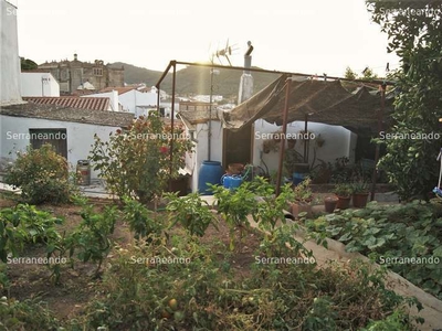 Casas de pueblo en Aracena