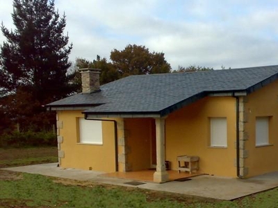 Chalet en Cabezón de Pisuerga