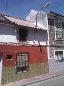 Chalet en Corral de Almaguer