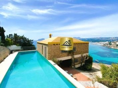 Chalet en Moraira