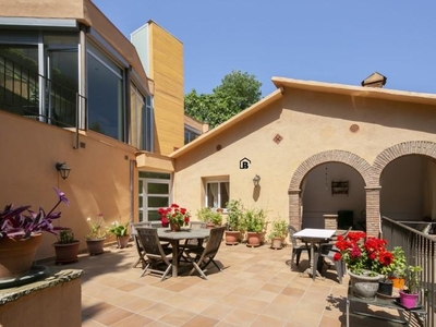 Chalet en Sant Cugat del Vallès