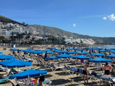 Estudio de alquiler en Nordica, Los Cristianos - Playa de las Américas