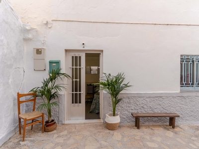 Pintoresca casa andaluza en Salobreña (Granada) Venta Salobreña