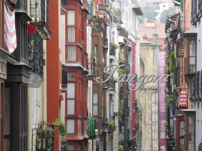 Piso de alquiler en Calle de la Ronda, Casco Viejo