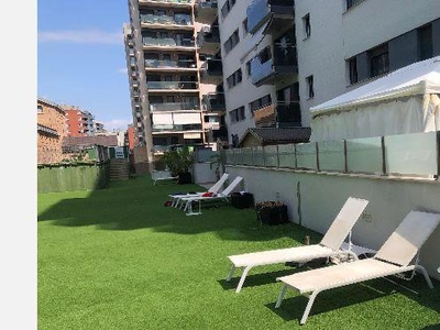 Piso de alquiler en Carrer de Sant Isidre, Centre Badalona